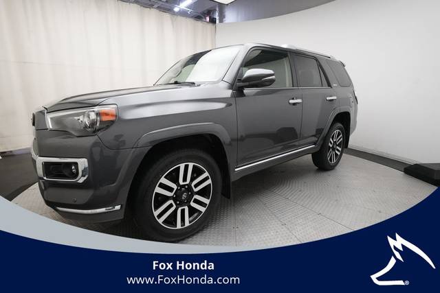 2023 Toyota 4Runner Limited 4WD photo