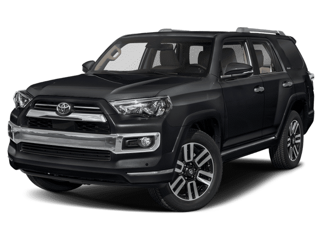2023 Toyota 4Runner Limited 4WD photo