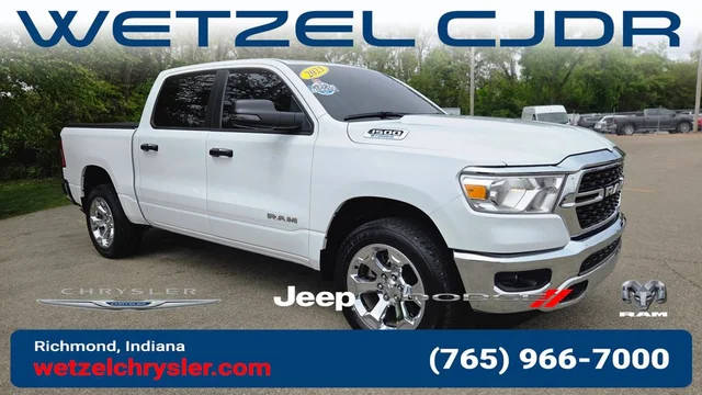 2023 Ram 1500 Big Horn 4WD photo
