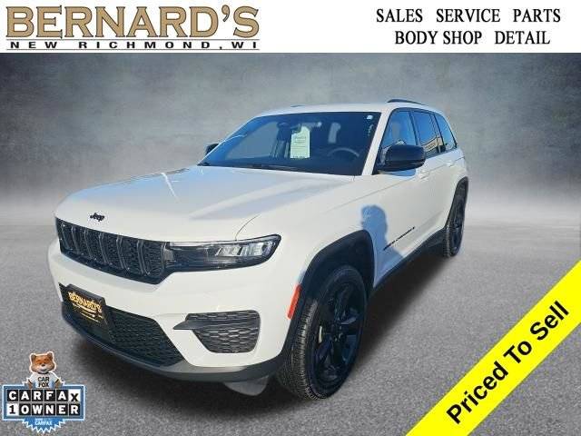 2023 Jeep Grand Cherokee Altitude 4WD photo