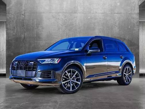 2023 Audi Q7 Prestige AWD photo