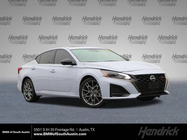 2023 Nissan Altima 2.0 SR FWD photo