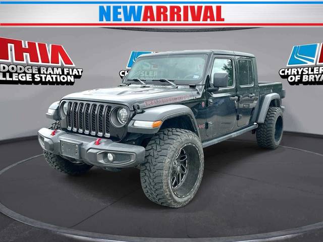 2023 Jeep Gladiator Rubicon 4WD photo