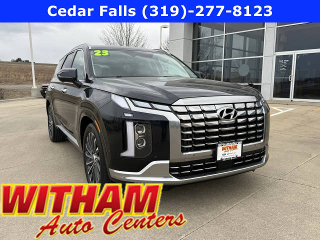 2023 Hyundai Palisade Calligraphy AWD photo