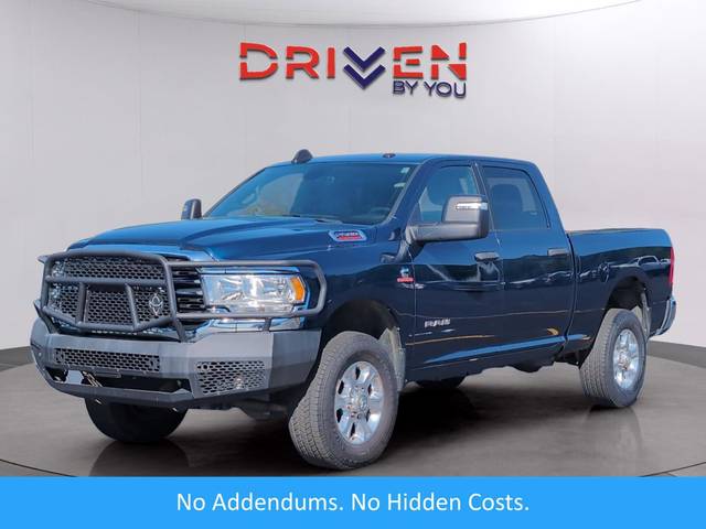 2023 Ram 2500 Big Horn 4WD photo
