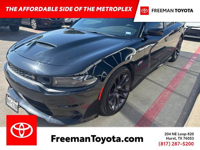 2023 Dodge Charger Scat Pack RWD photo