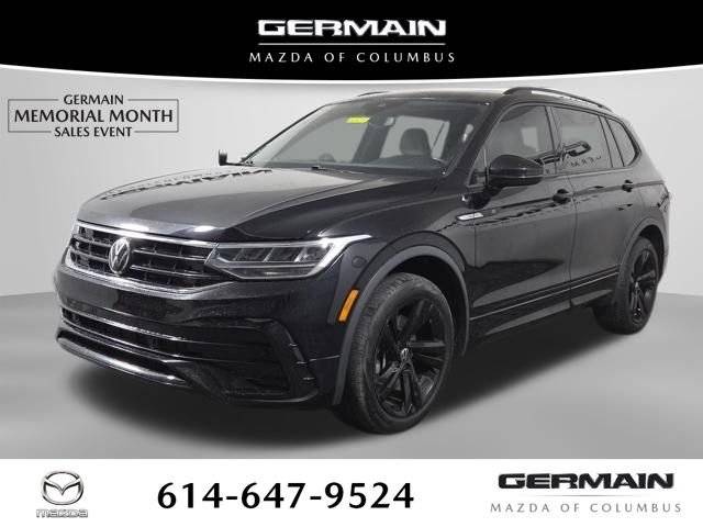 2023 Volkswagen Tiguan SE R-Line Black FWD photo