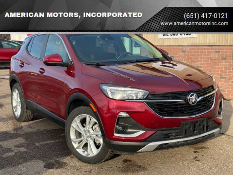 2023 Buick Encore GX Preferred FWD photo