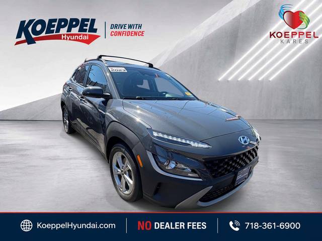 2023 Hyundai Kona SEL AWD photo