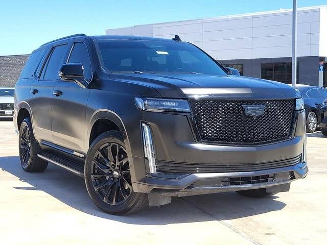 2023 Cadillac Escalade 4WD Sport 4WD photo