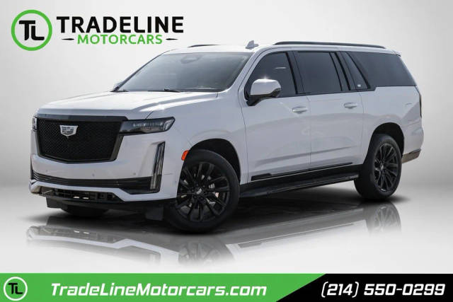 2023 Cadillac Escalade ESV RWD Sport RWD photo
