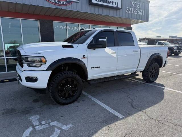 2023 Ram 2500 Big Horn 4WD photo