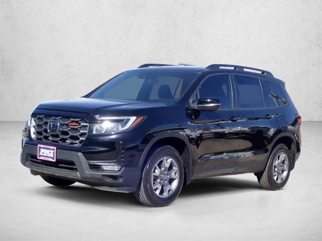 2023 Honda Passport TrailSport AWD photo