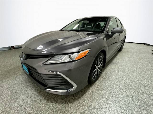 2023 Toyota Camry XLE FWD photo