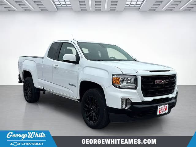 2022 GMC Canyon 2WD Elevation RWD photo