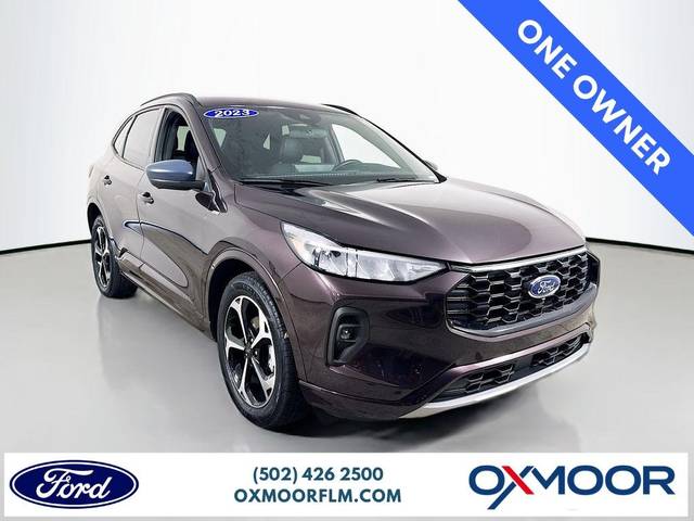 2023 Ford Escape ST-Line Select AWD photo