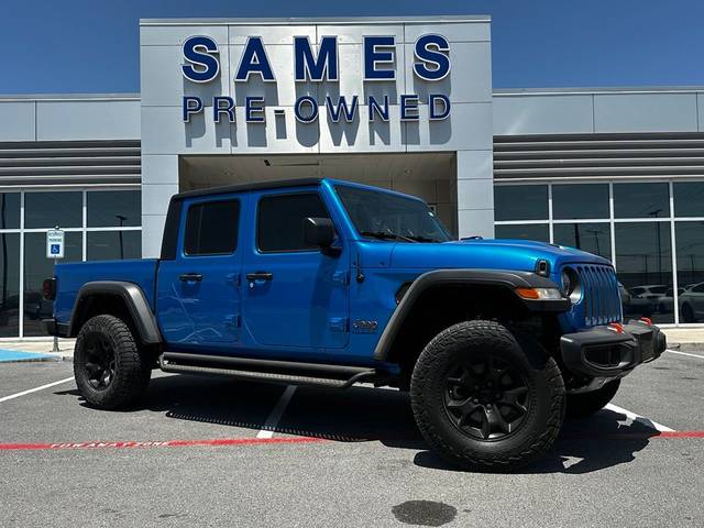 2023 Jeep Gladiator Mojave 4WD photo