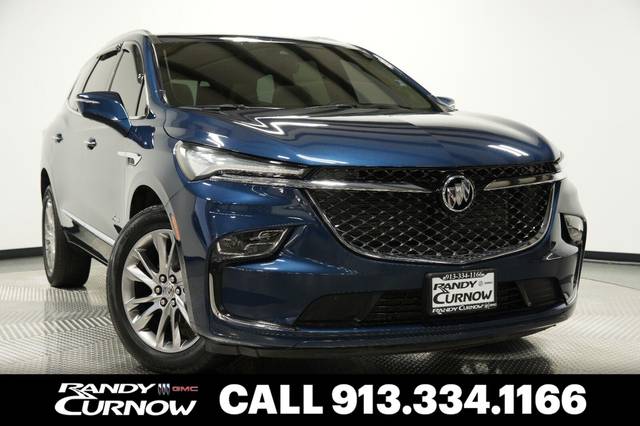 2023 Buick Enclave Avenir AWD photo