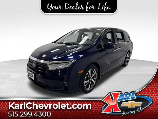 2023 Honda Odyssey Touring FWD photo