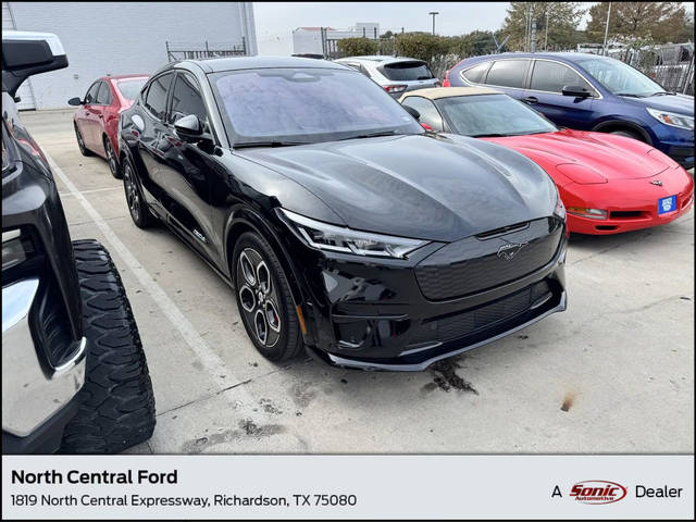 2023 Ford Mustang Mach-E GT AWD photo