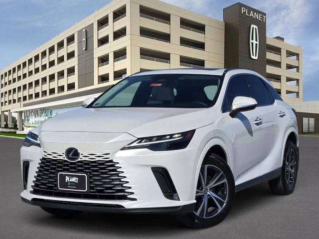 2023 Lexus RX RX 350 Premium FWD photo