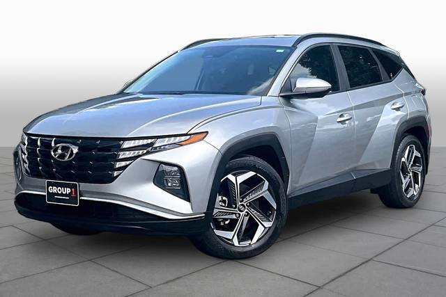 2023 Hyundai Tucson SEL FWD photo
