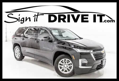 2023 Chevrolet Traverse LS FWD photo
