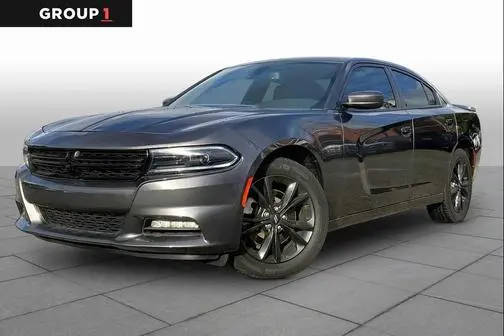 2023 Dodge Charger SXT AWD photo