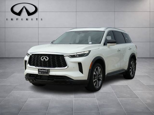 2023 Infiniti QX60 LUXE FWD photo