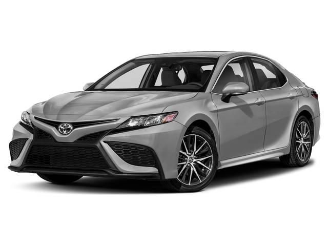 2023 Toyota Camry SE AWD photo