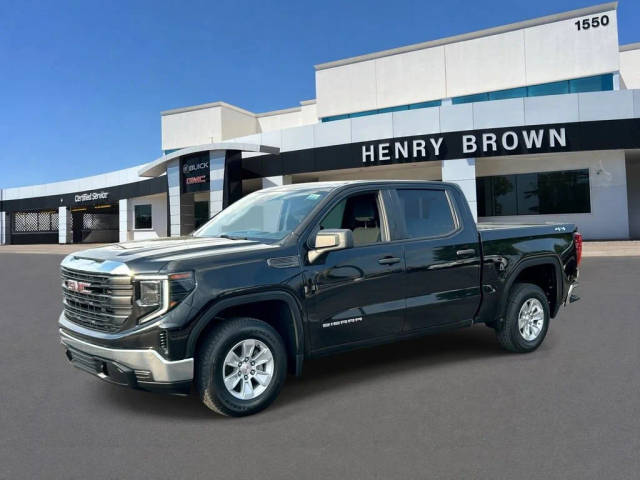 2022 GMC Sierra 1500 Pro 4WD photo