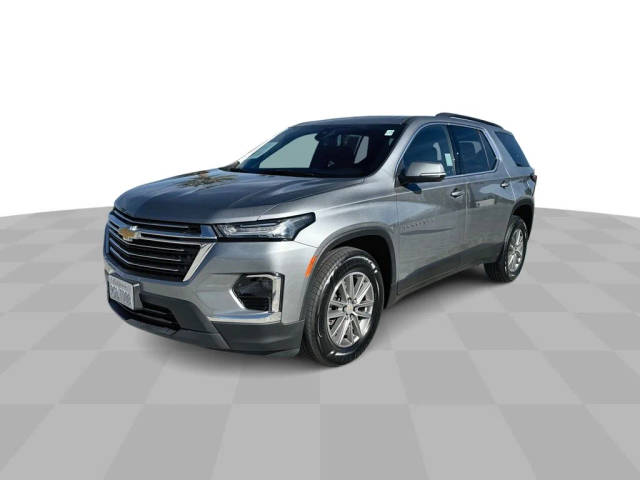 2023 Chevrolet Traverse LT Cloth FWD photo