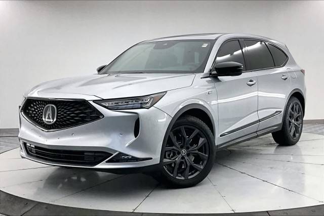 2023 Acura MDX w/A-Spec Package AWD photo