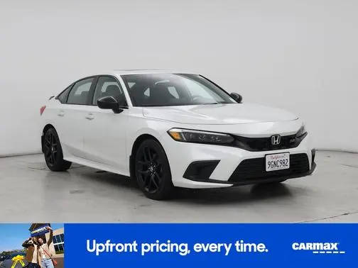 2023 Honda Civic Si  FWD photo