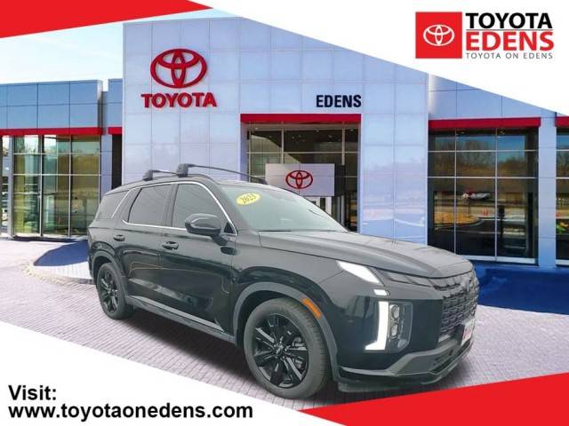 2023 Hyundai Palisade XRT AWD photo