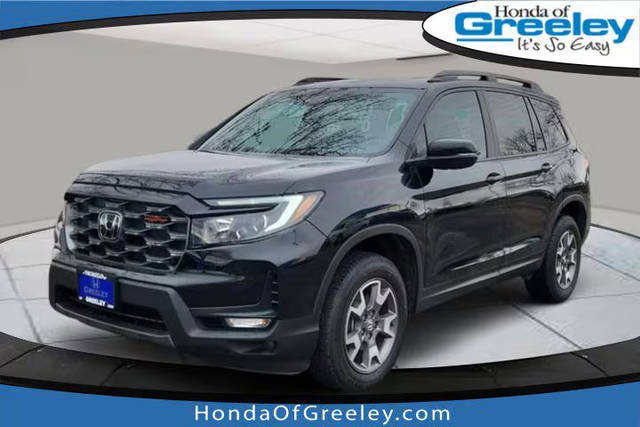 2023 Honda Passport TrailSport AWD photo
