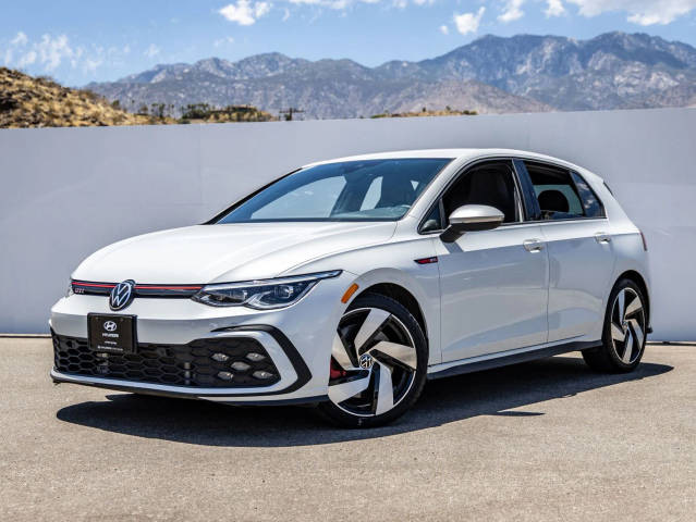 2023 Volkswagen Golf GTI S FWD photo