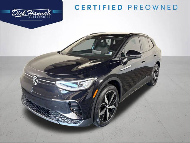 2023 Volkswagen ID.4 Pro S AWD photo