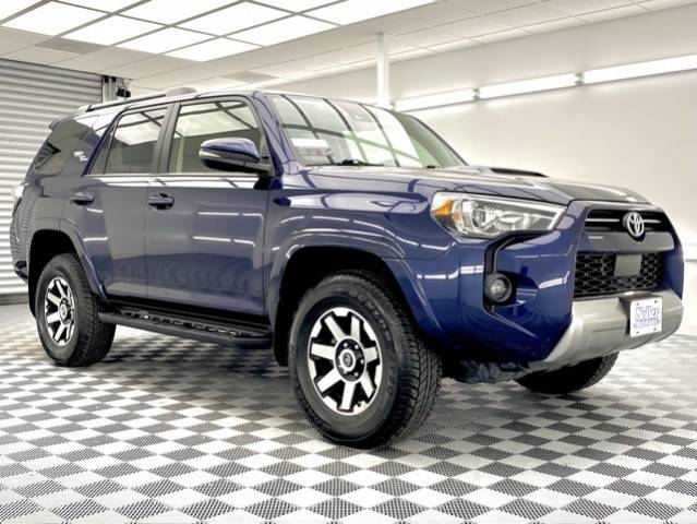 2023 Toyota 4Runner TRD Off Road Premium 4WD photo