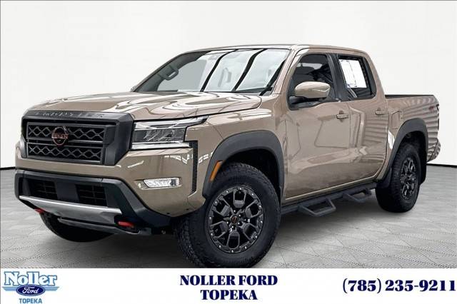 2023 Nissan Frontier PRO-4X 4WD photo