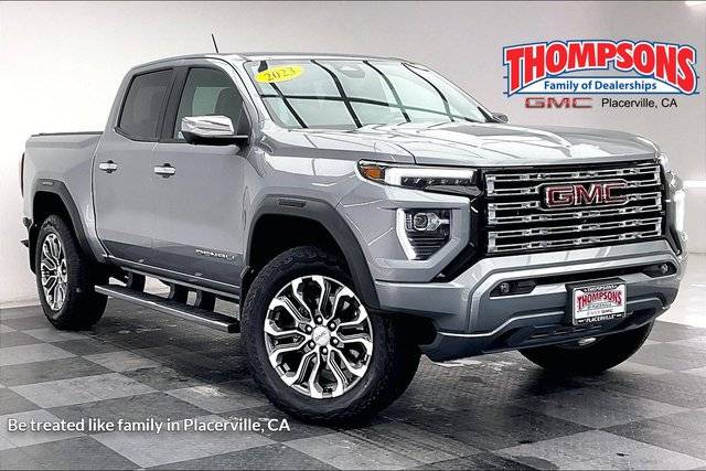 2023 GMC Canyon 4WD Denali 4WD photo