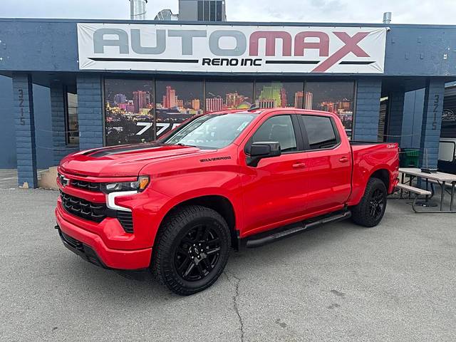 2023 Chevrolet Silverado 1500 RST 4WD photo