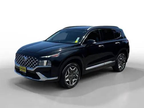 2023 Hyundai Santa Fe SEL Premium AWD photo