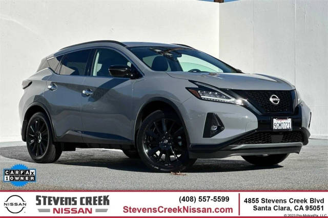 2023 Nissan Murano SV FWD photo