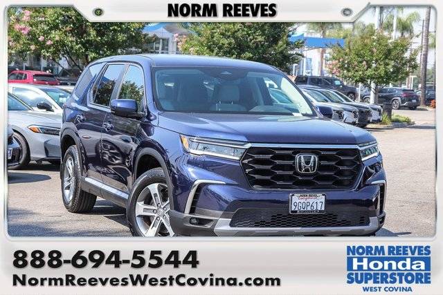 2023 Honda Pilot EX-L 7 Passenger AWD photo