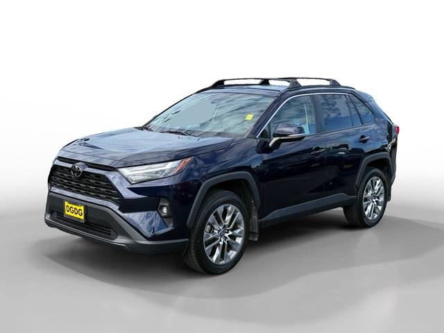2023 Toyota RAV4 XLE Premium FWD photo