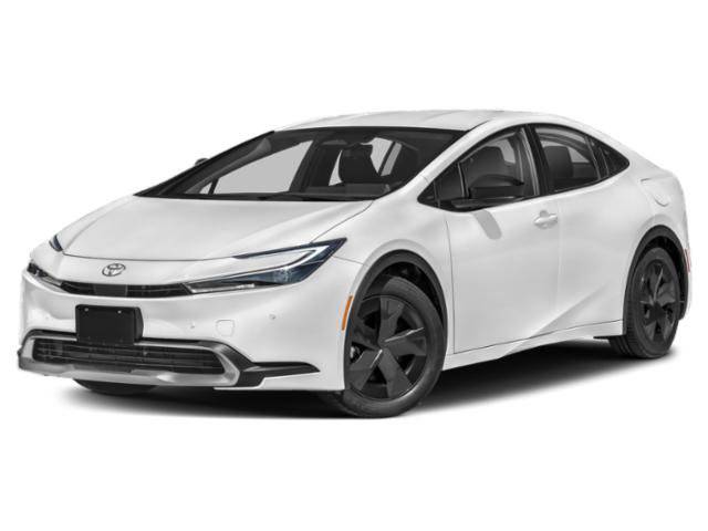 2023 Toyota Prius Prime XSE FWD photo