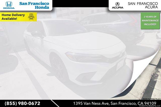 2023 Honda Civic Sport FWD photo