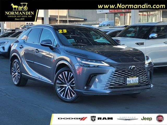 2023 Lexus RX RX 350 Premium Plus FWD photo