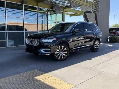2023 Volvo XC90 Plus AWD photo
